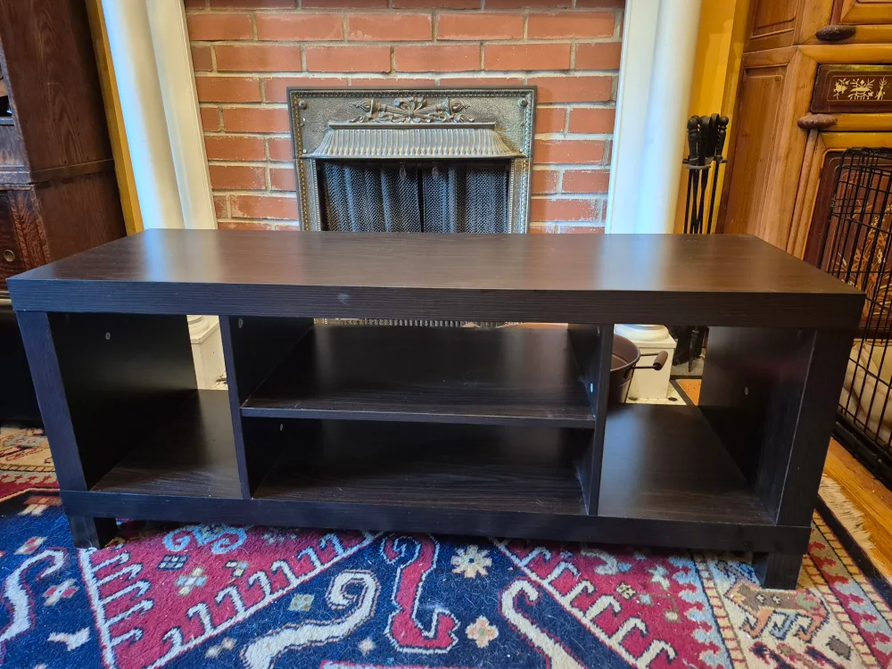 TV bench or vinyl shelf thumbnail