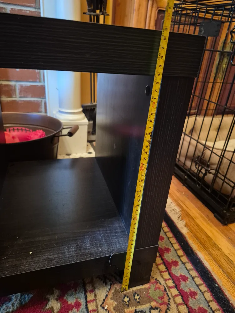 TV bench or vinyl shelf image indicator(4)