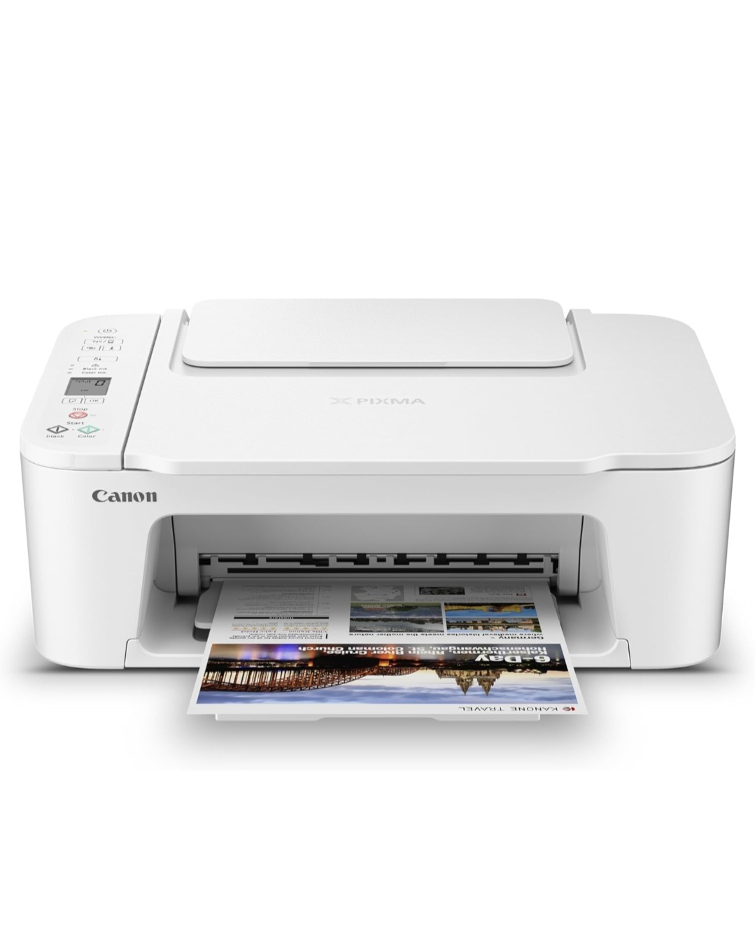 Canon PIXMA Printer - Print, Copy, Scan