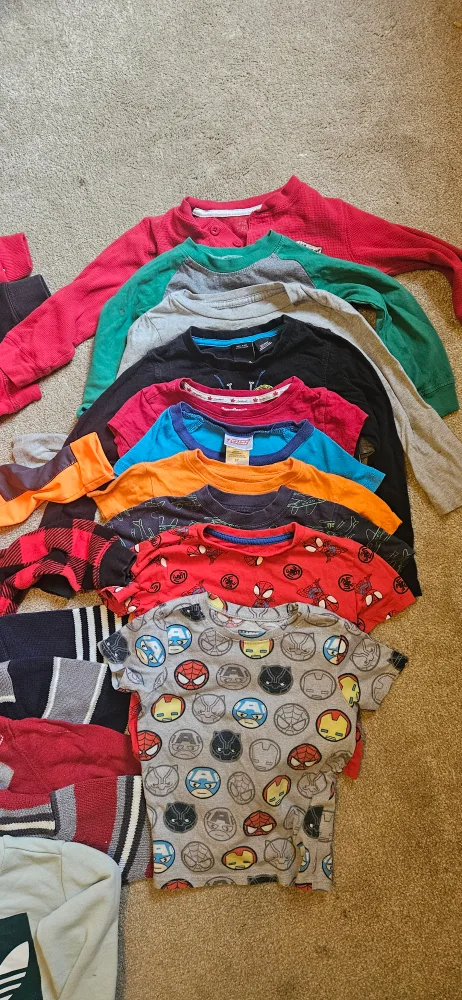 Kids 3T Clothing Bundle