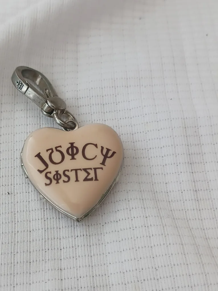 Authentic Juicy Couture Bracelet with Charms (2008) image indicator(8)