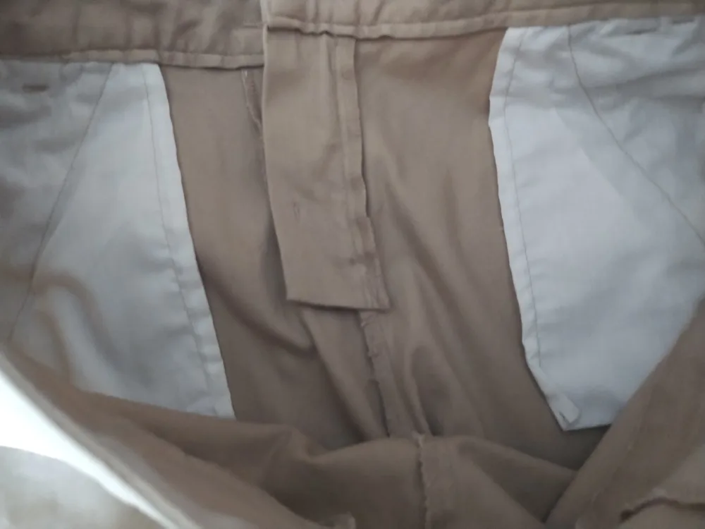 Old Navy Skinny Stretch Pants - Size 10 Petite image indicator(5)