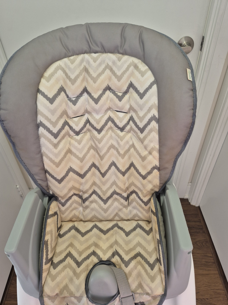 3 in 1 Ingenuity High Chair - photo 5