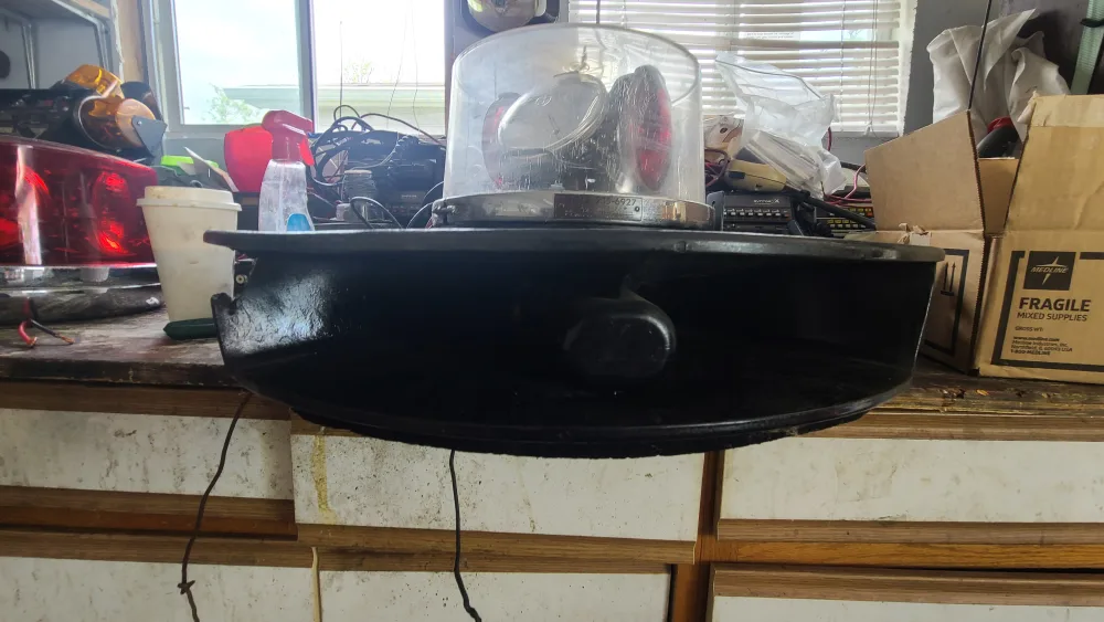 DIETZ 935 PA SIREN HILL LIGHT image indicator(4)