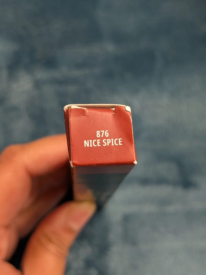 MAC Powder Kiss Velvet Blur Slim Stick Lipstick image indicator(2)