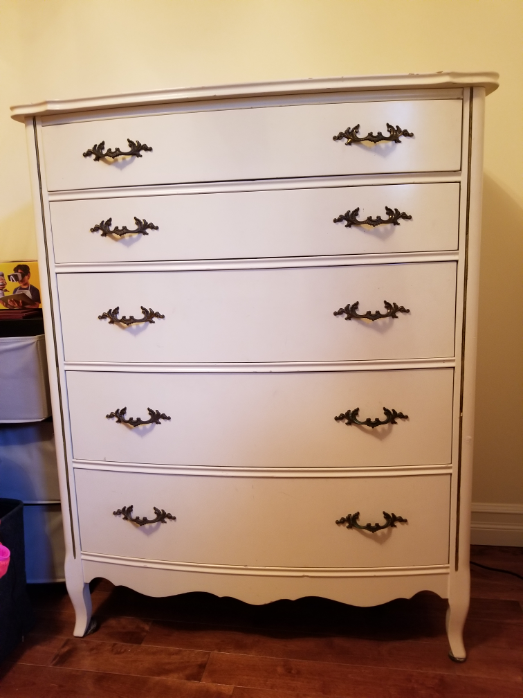 French provincial furniture - photo 3