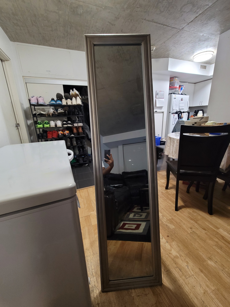 Full Length Standing Mirror