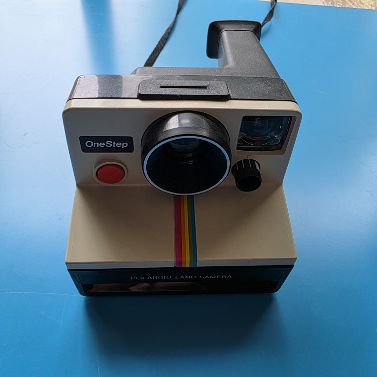 Polaroid OneStep SX-70