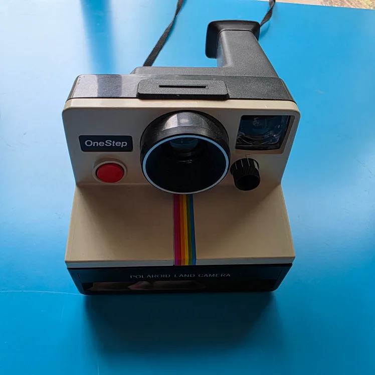 Polaroid OneStep SX-70 thumbnail