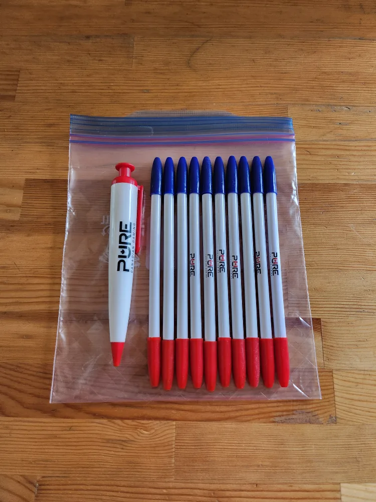 #freecycle Stationary Pens thumbnail