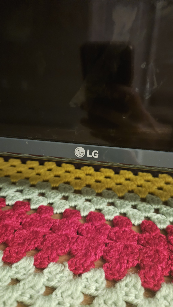 LG UHD Smart 49 inch TV