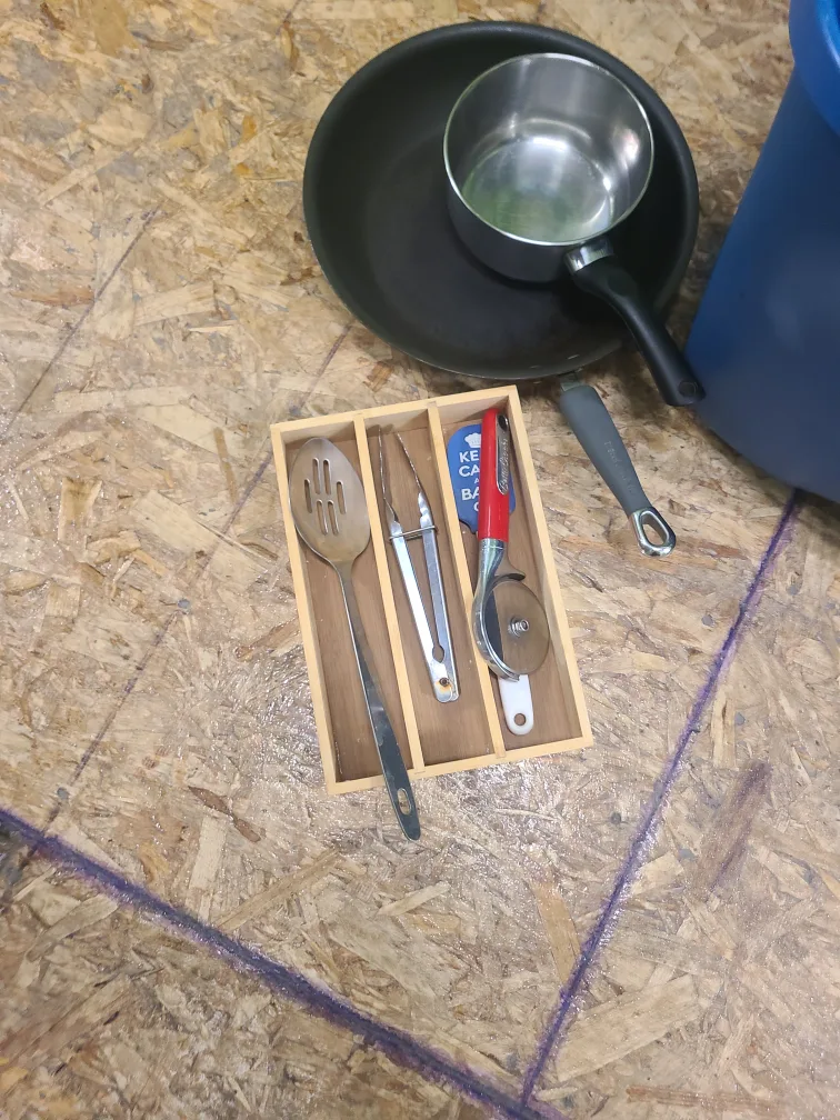 Kitchen Essentials Bin image indicator(3)