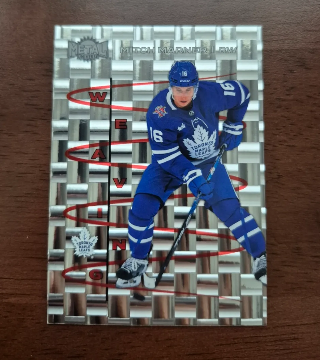 Mitch Marner Weaving thumbnail