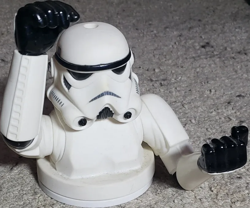 Star Wars 1997 Special Edition Promotion Taco Bell KFC Lids image indicator(4)