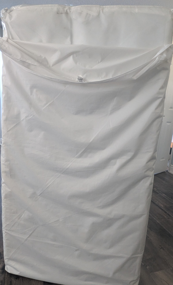New Simmons Baby crib Mattress +12m - photo 3