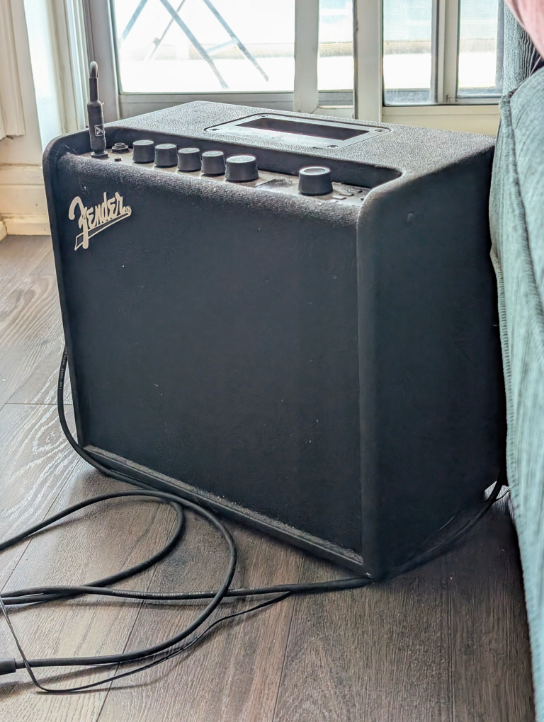 Fender Guitar Amplifier Mustang LT25 - photo 2