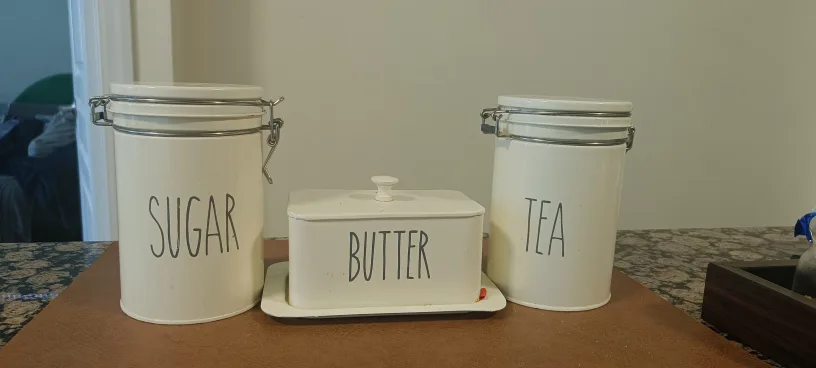 Rae Dunn Canisters thumbnail