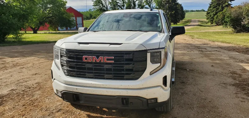 GMC Sierra Truck image indicator(4)