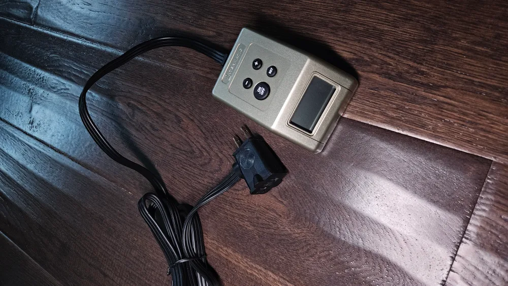 Woods TB121 Programmable Timer thumbnail