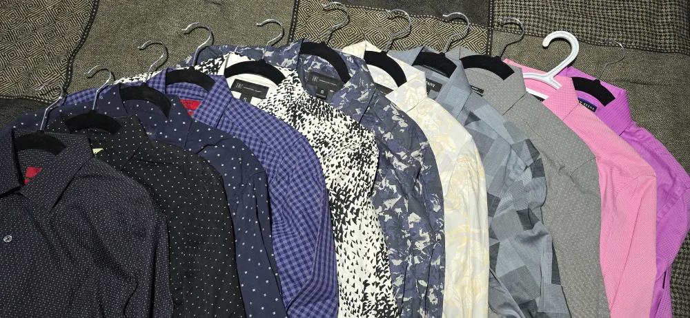 11 Men's Dress Shirts Small thumbnail