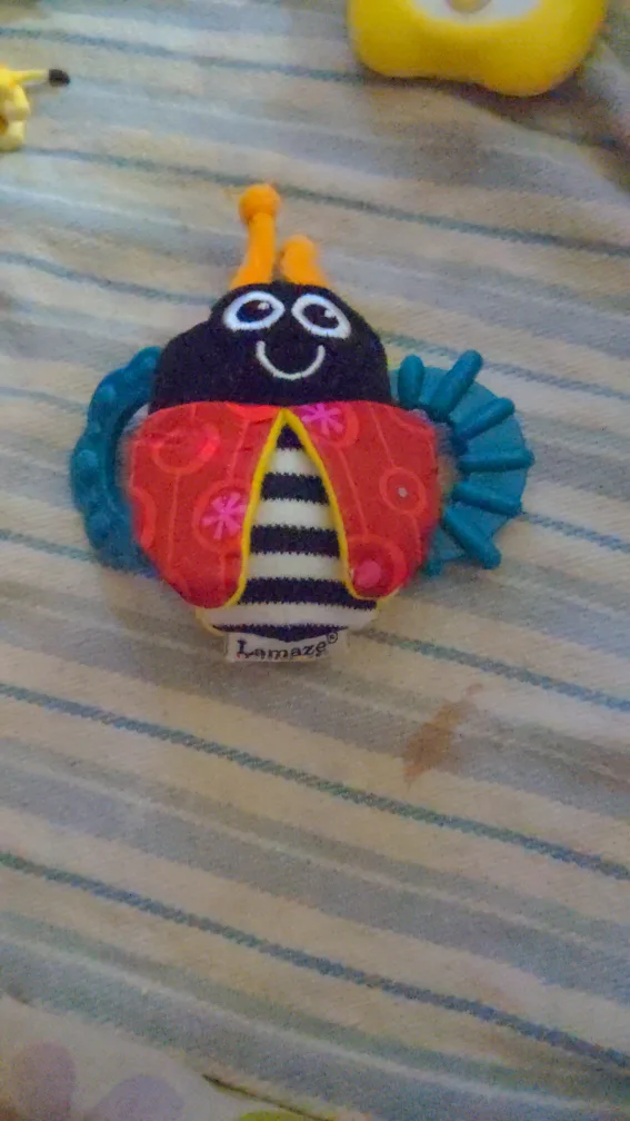 lamaze baby stuff animal toy thumbnail