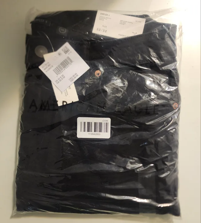 New American Eagle AIRFLEX+ Jeans 32/32 thumbnail