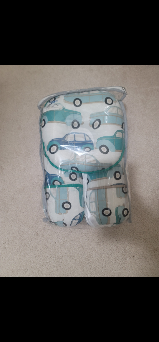 bBy head shaper set