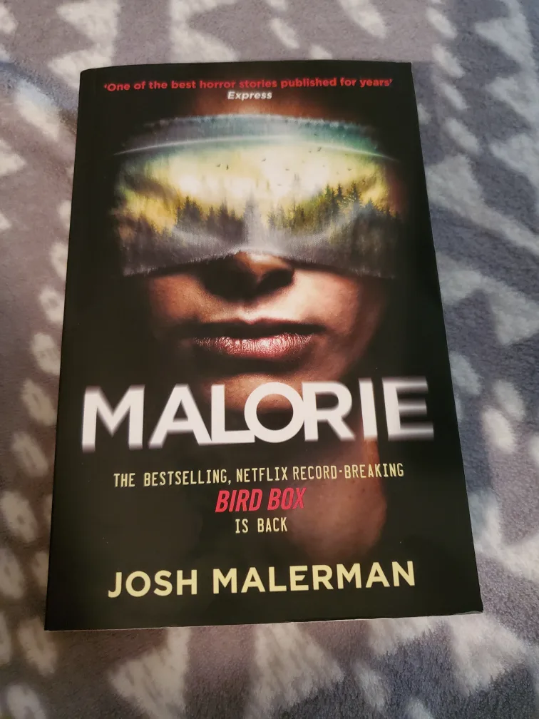 Malorie by Josh Malerman thumbnail