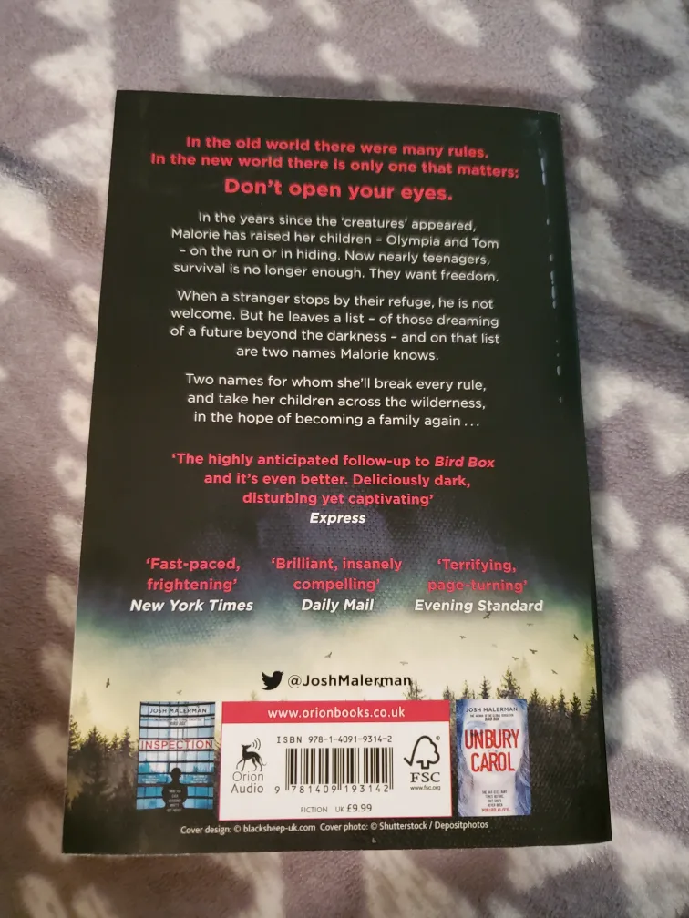 Malorie by Josh Malerman image indicator(2)