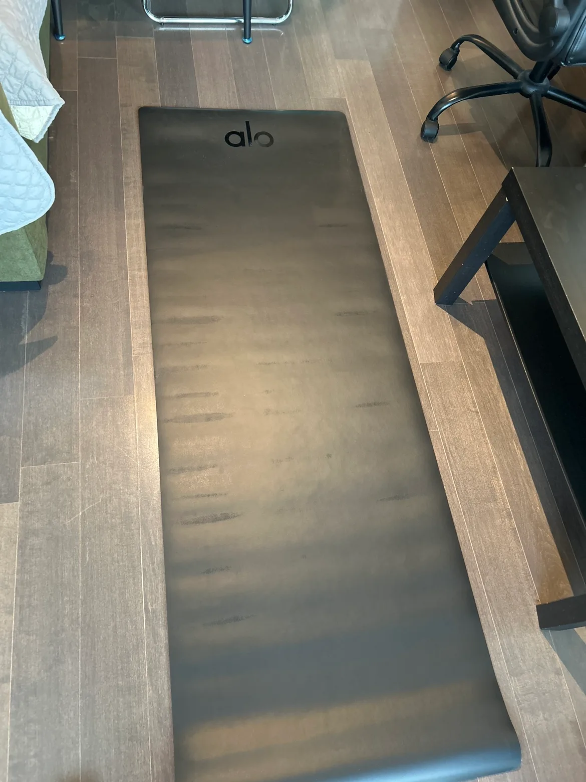 Alo Brand New Yoga Mat