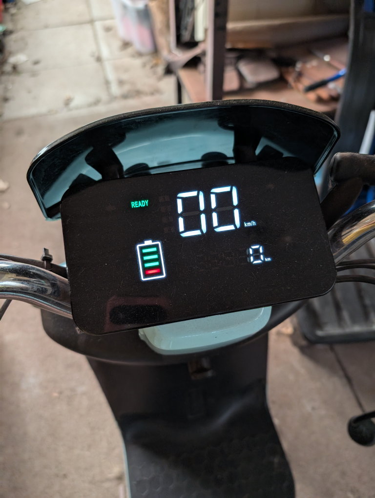 Emmo Ado Electric scooter - photo 3