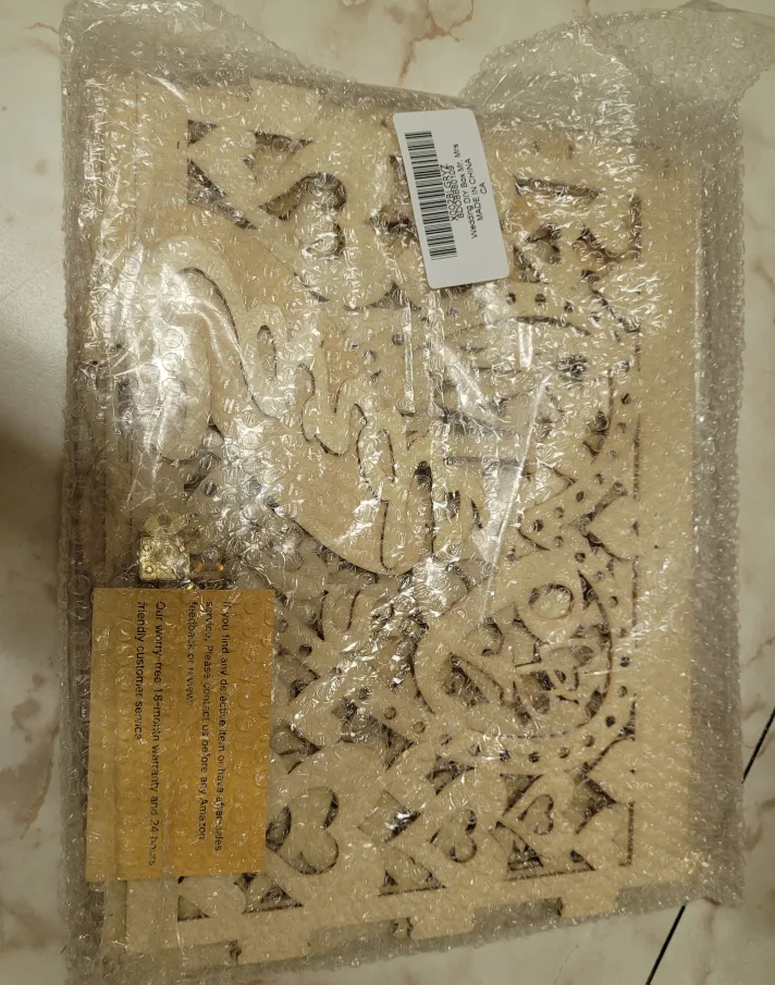 Wooden Wedding Card Box image indicator(5)