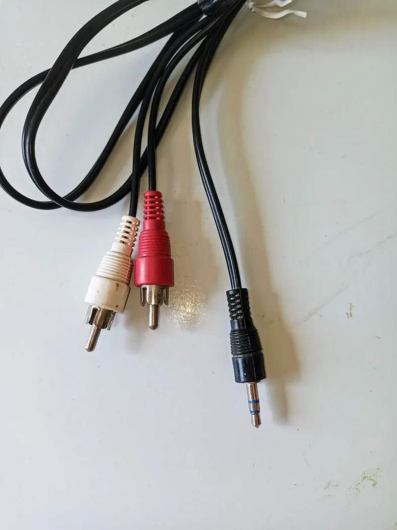 RCA cable image indicator(2)