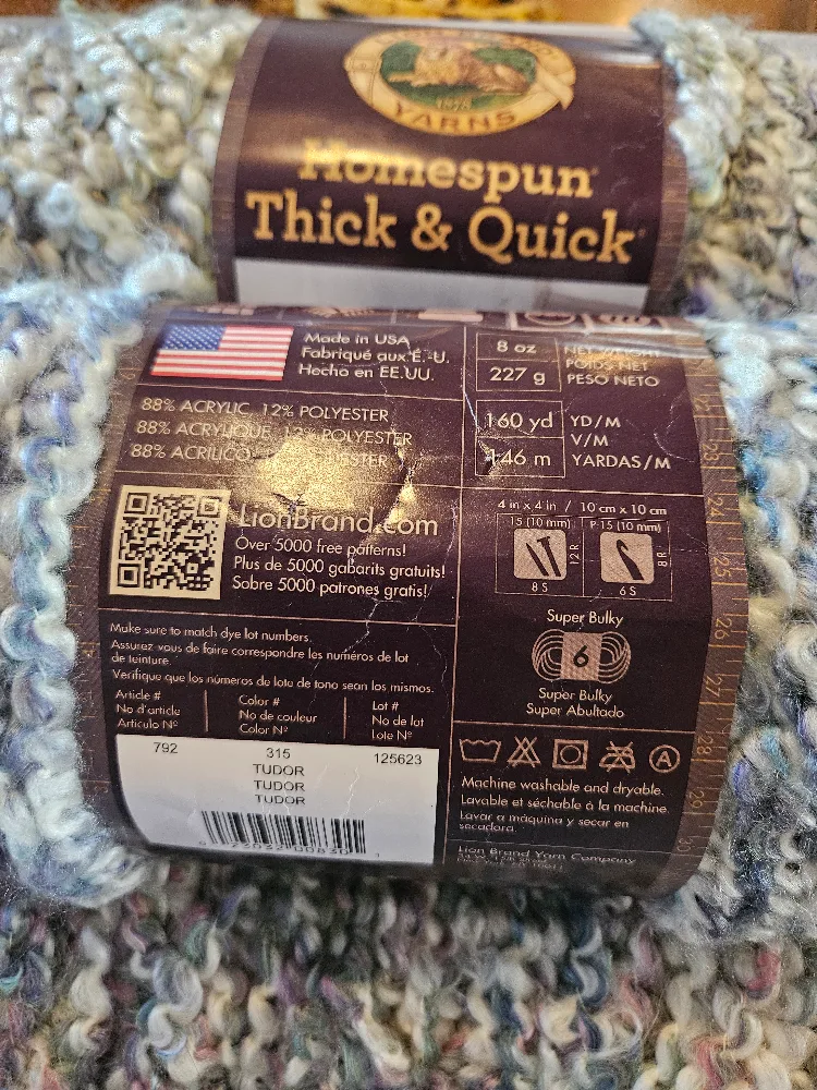 Lion Brand Yarn (5) image indicator(3)