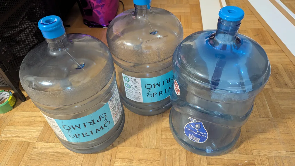 Primo Water Bottles reusable jug thumbnail