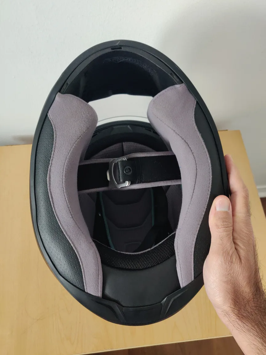 HJC Helmet Snell Certified image indicator(5)