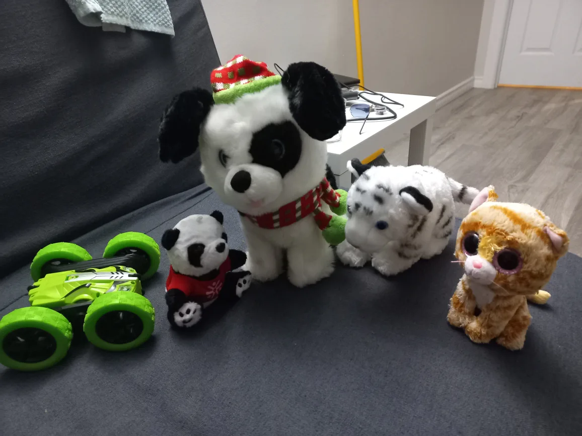 Plush Animal Bundle thumbnail