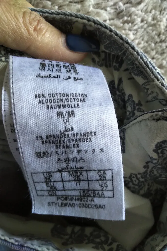 Jeans Bundle-guess & Levi's image indicator(10)