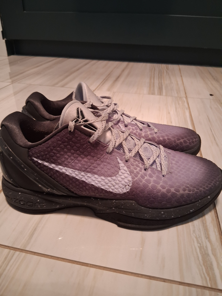 Nike Kobe 6 Protro EYBL men 10.5
