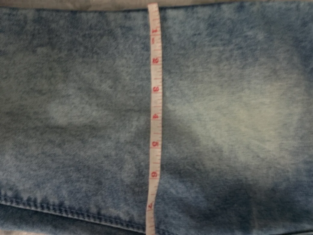 A pair of Light Blue Jeans #freecycle 🥕🌟 image indicator(3)
