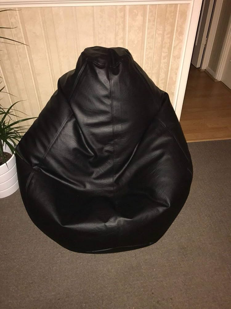 Black Bean Bag Chair
