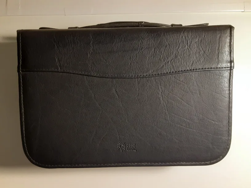 Case Logic - CD/DVD Case | 92 Capacity image indicator(2)