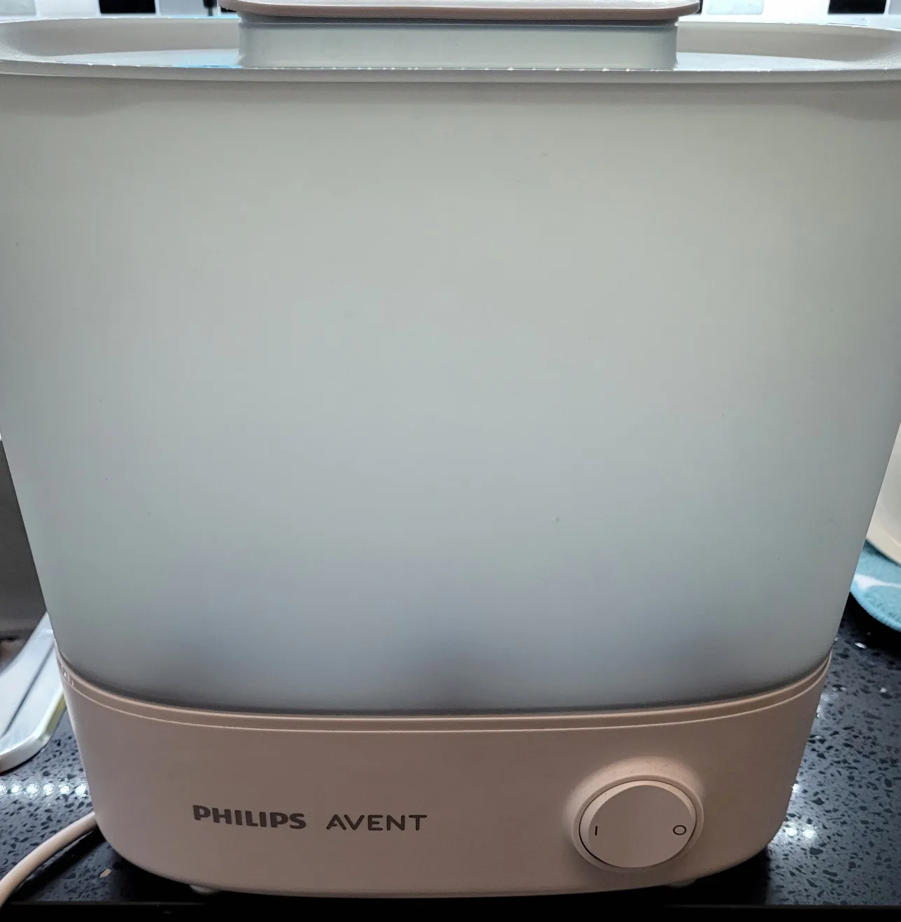 Philips AVENT Steam Sterilizer image indicator(2)