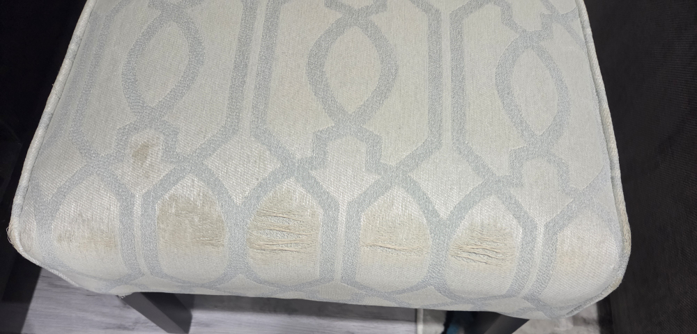 Upholstered Accent Chair - photo 2