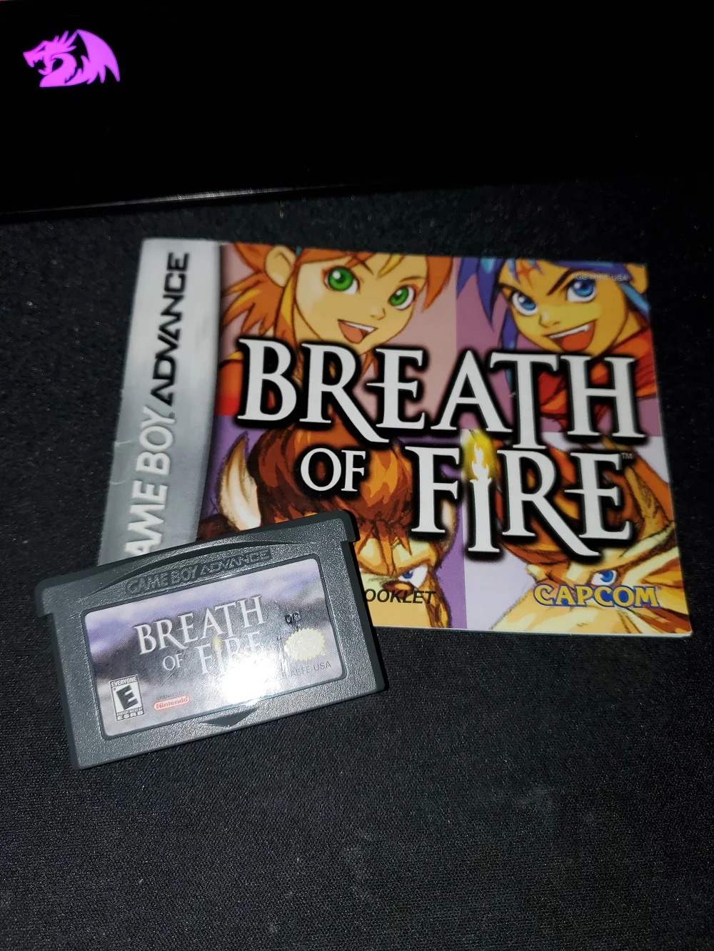 (Rare) BREATH OF FIRE thumbnail