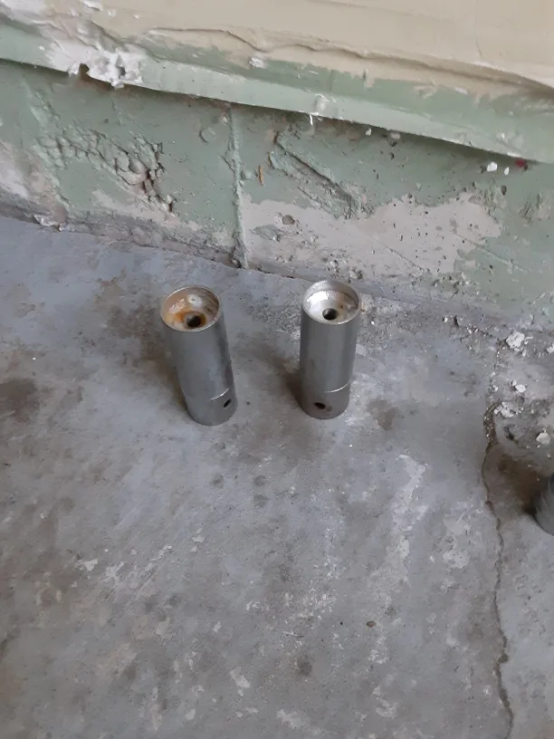bicycle pegs in good condition thumbnail
