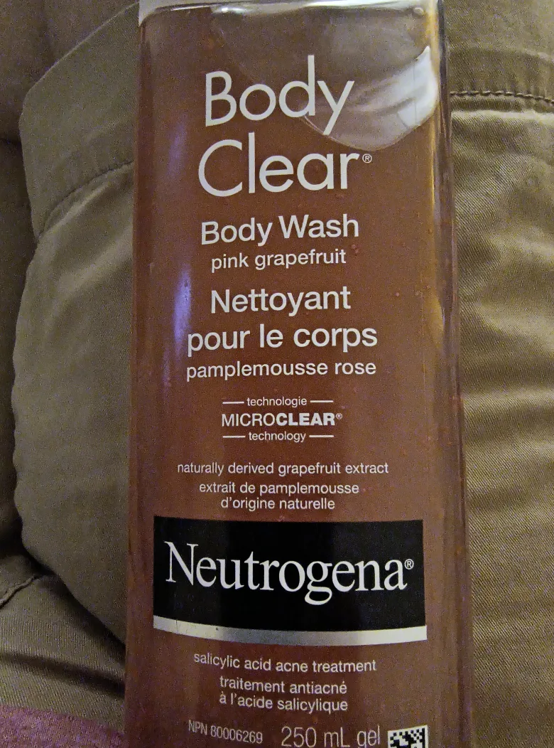 Neutrogena Oil-Free Acne Wash - New image indicator(6)
