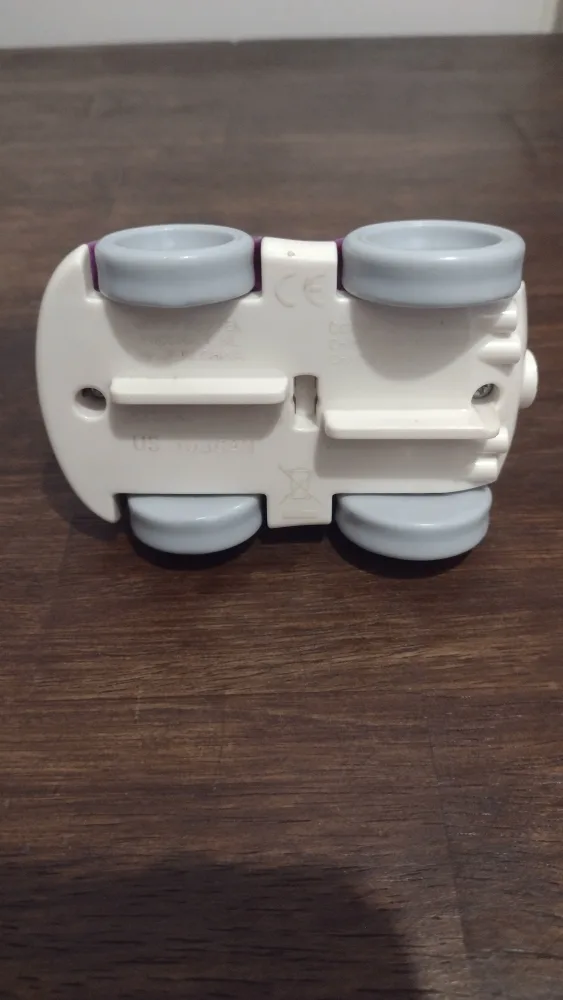 Fisher-Price Purple Car Toy image indicator(5)