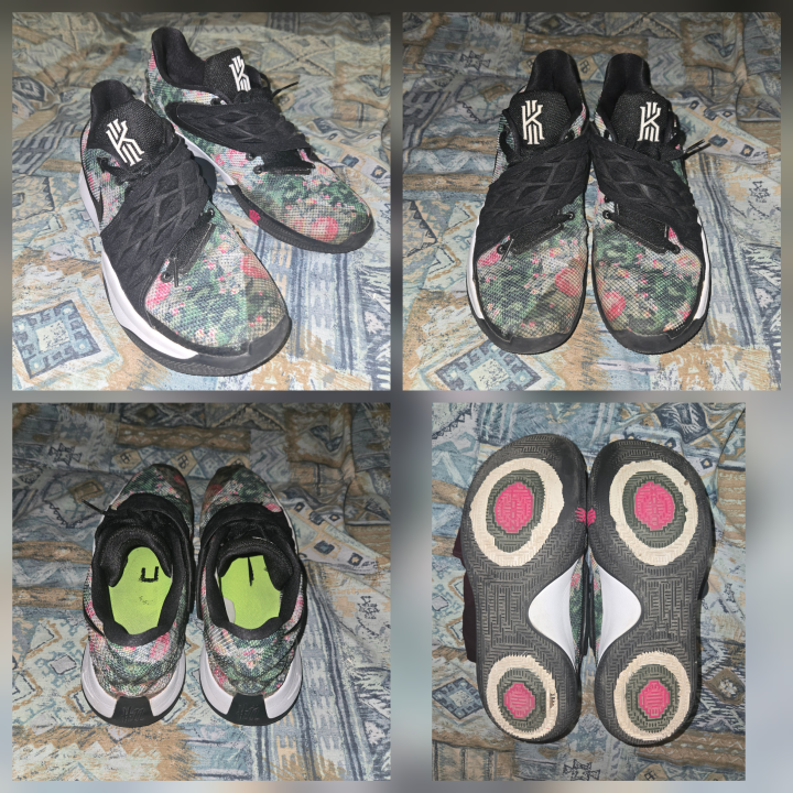 Nike Kyrie Irving 2 Floral Shoes