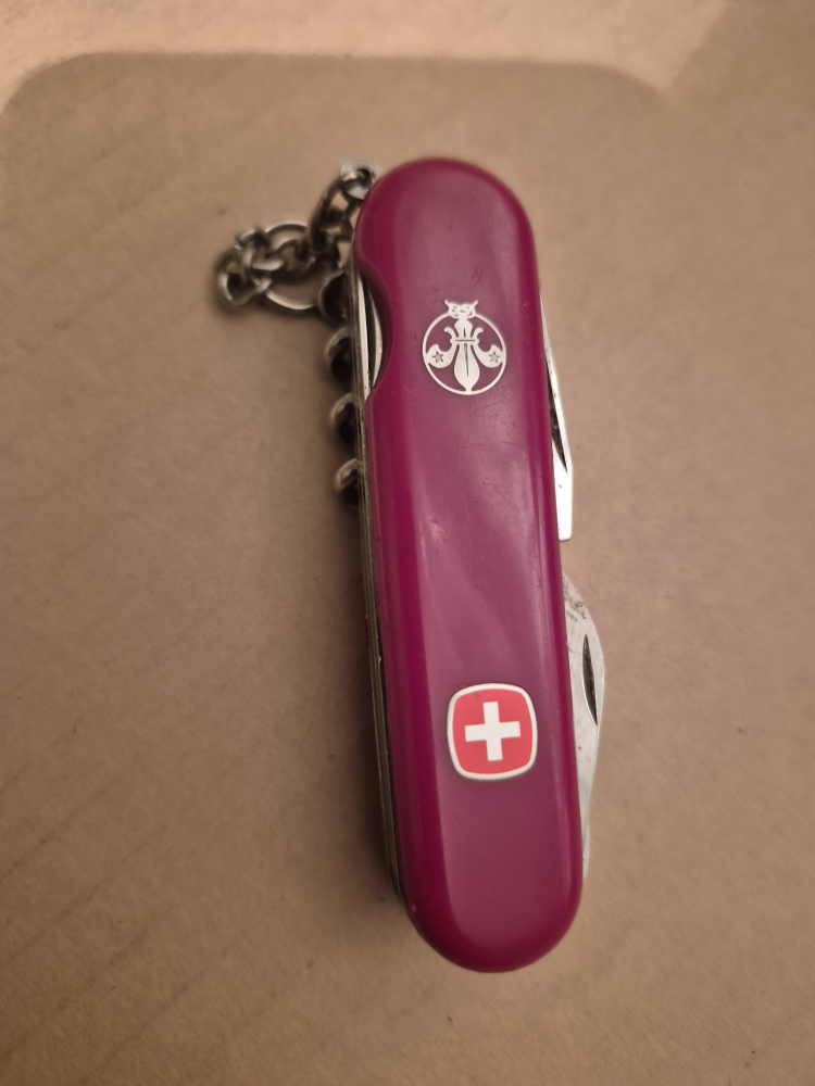 Victorinox World Scout Knife - photo 2